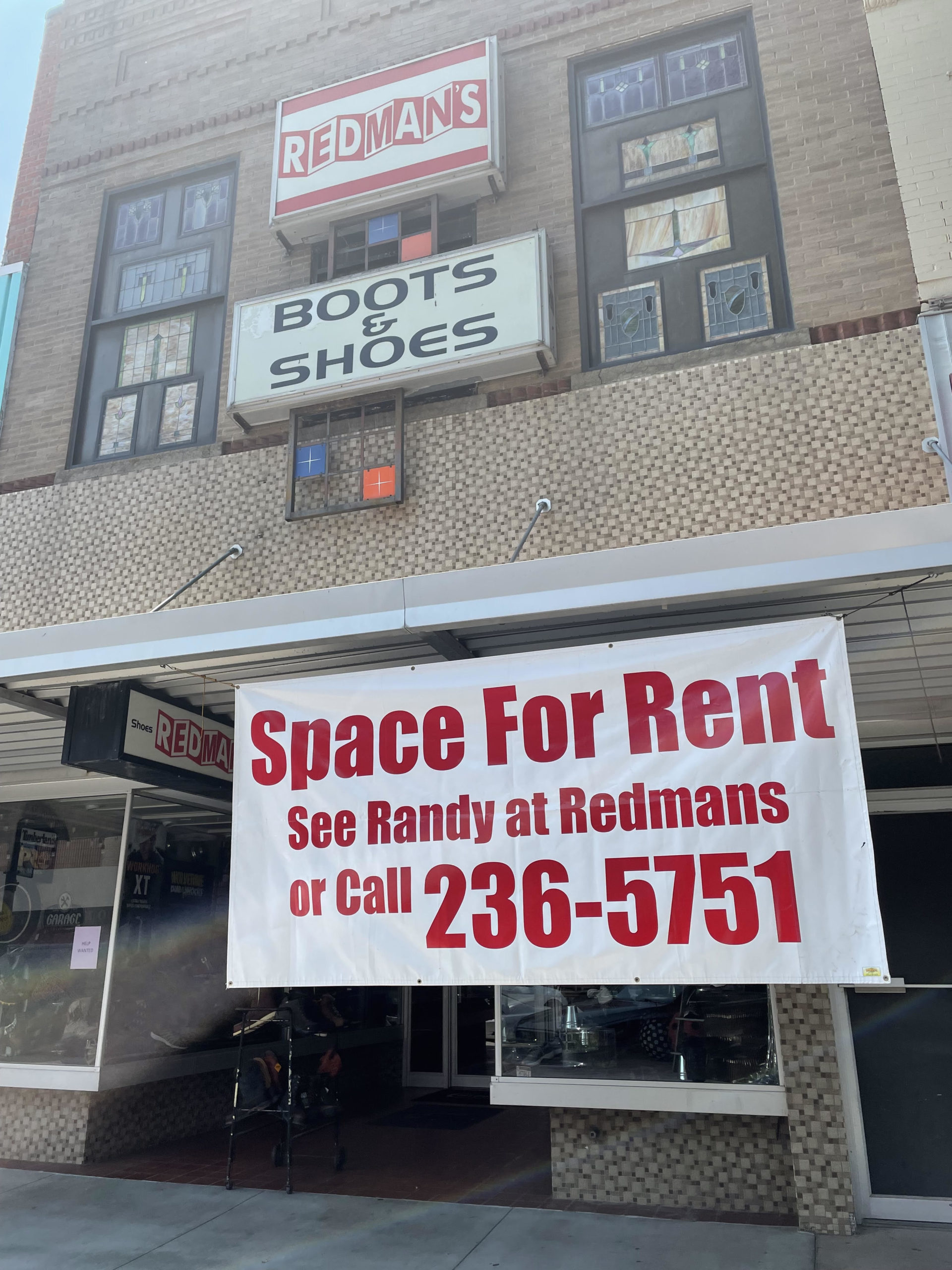 For Rent Downtown Kearney