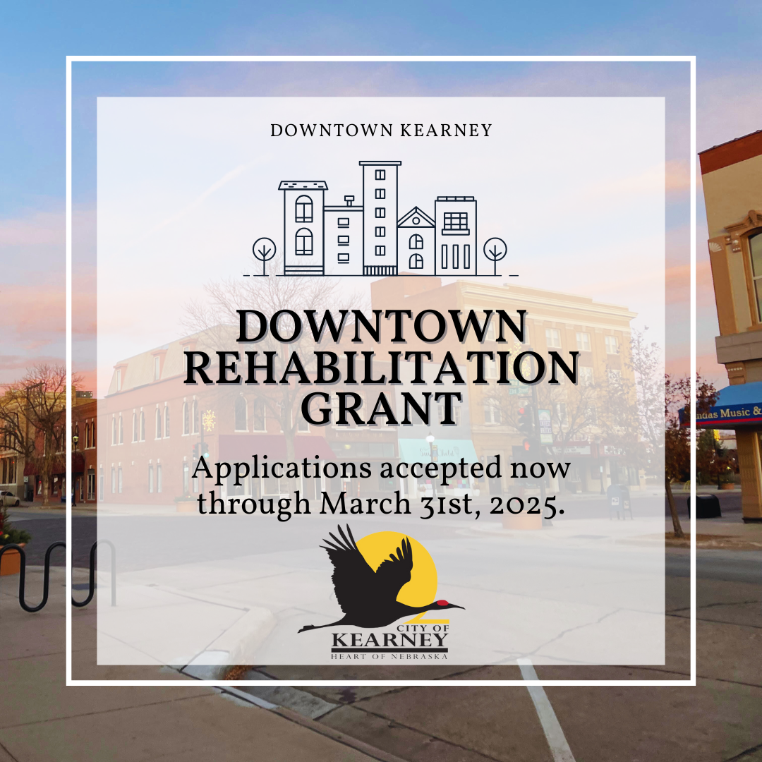 Congratulations to Downtown Kearney's Best of Kearney Winners